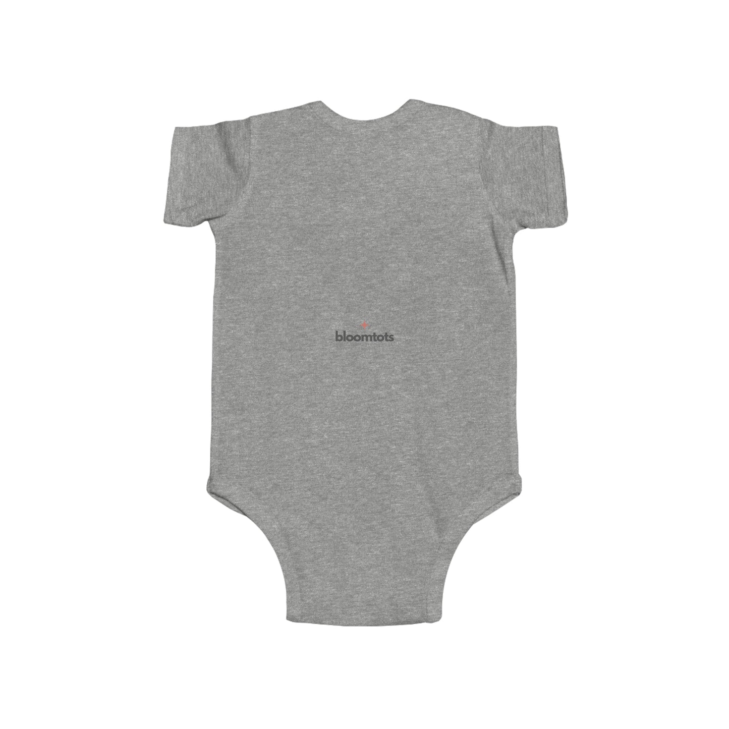 Mistakes Help Me Learn & Grow - Baby Onesie