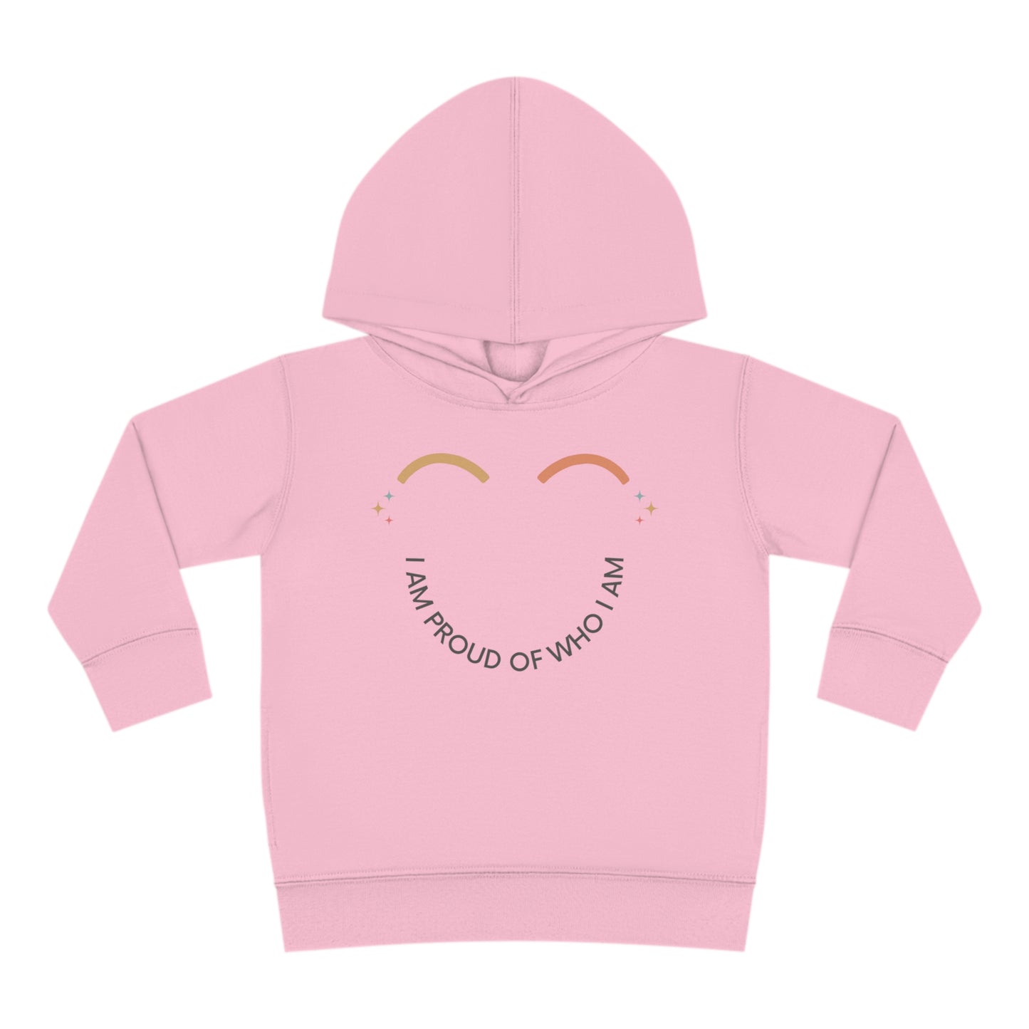 I Am Proud Of Who I Am - Kids Hoodie