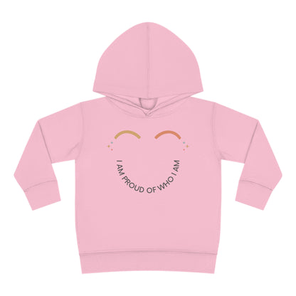 I Am Proud Of Who I Am - Kids Hoodie