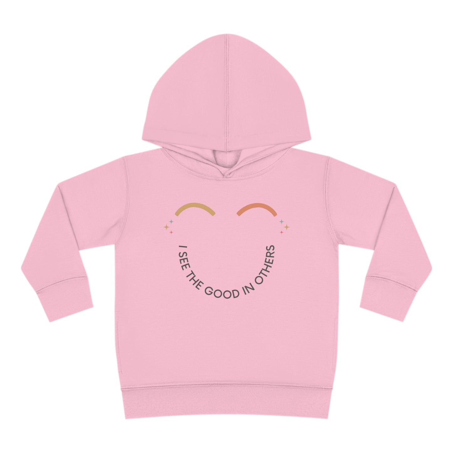 I See The Good In Others - Kids Hoodie