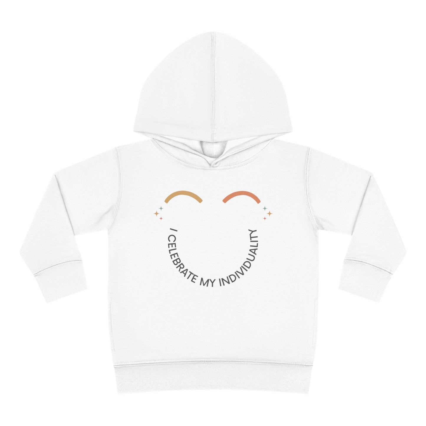 I Celebrate My Individuality - Kids Hoodie