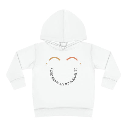 I Celebrate My Individuality - Kids Hoodie