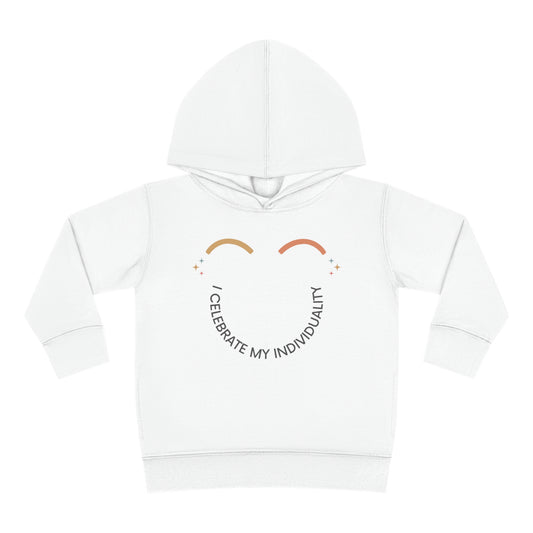 I Celebrate My Individuality - Kids Hoodie