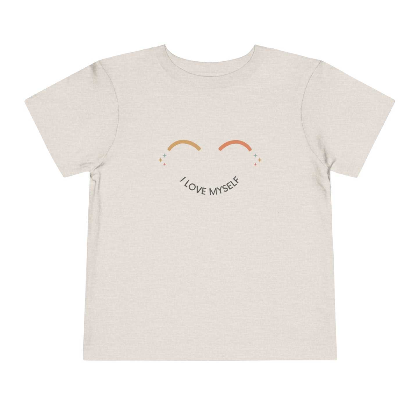 I Love Myself - Kids T-Shirt