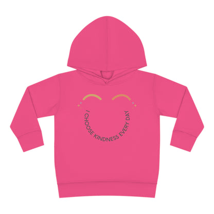 I Choose Kindness Everyday - Kids Hoodie