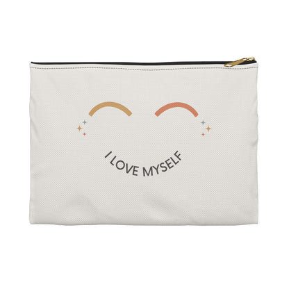 I Love Myself - Kids Treasures Pouch