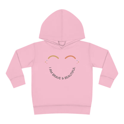 I Am Brave And Beautiful - Kids Hoodie