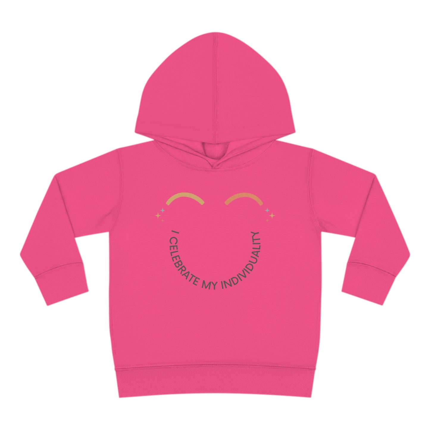 I Celebrate My Individuality - Kids Hoodie