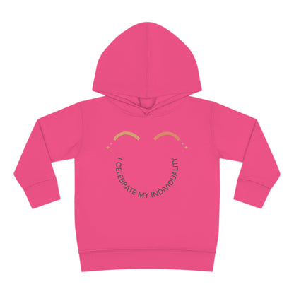 I Celebrate My Individuality - Kids Hoodie