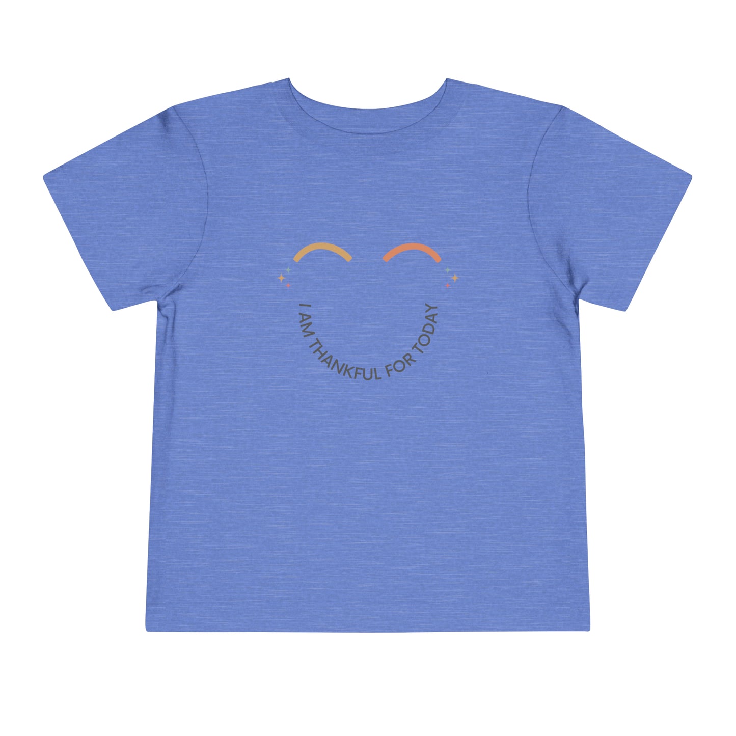 I Am Thankful For Today - Kids T-Shirt