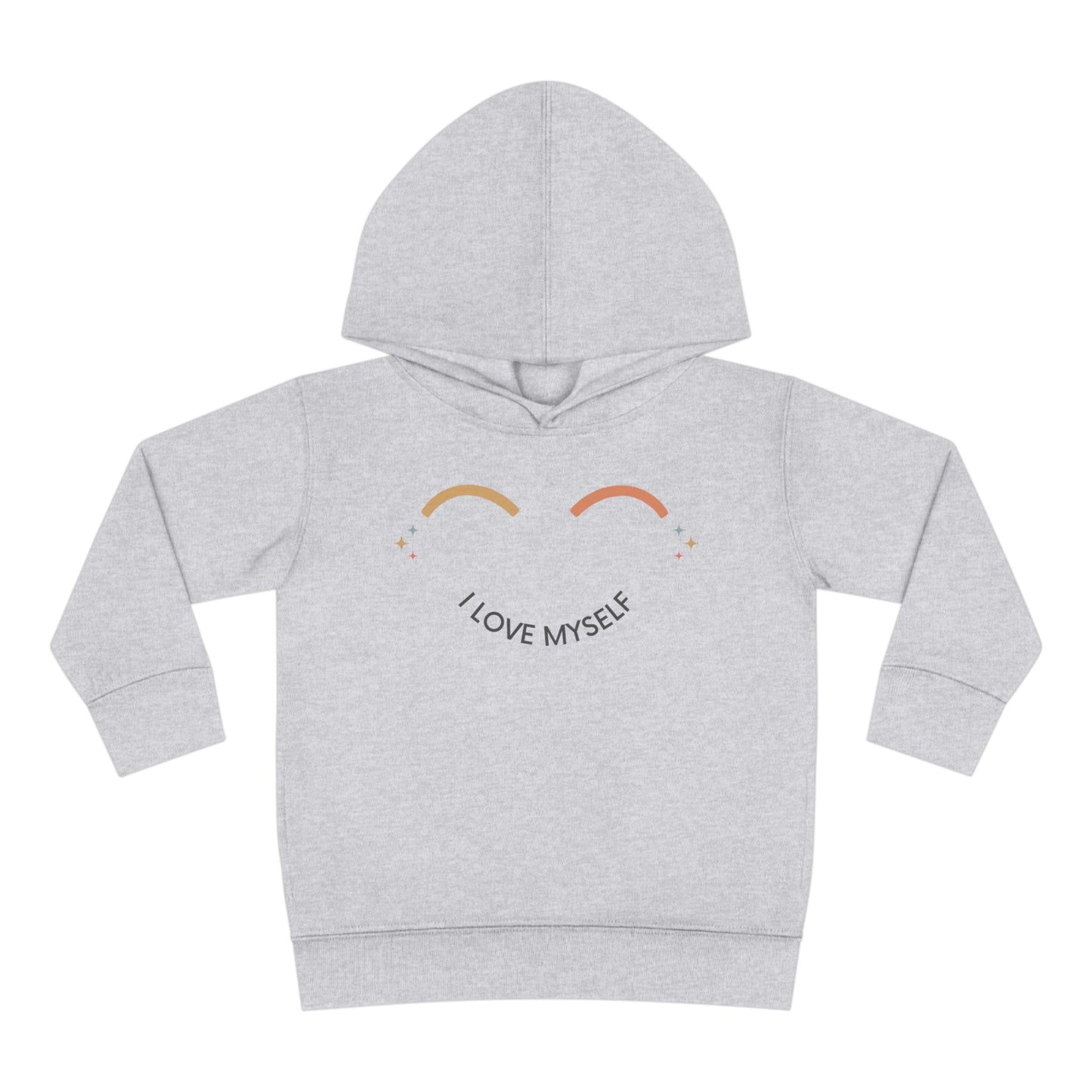 I Love Myself - Kids Hoodie