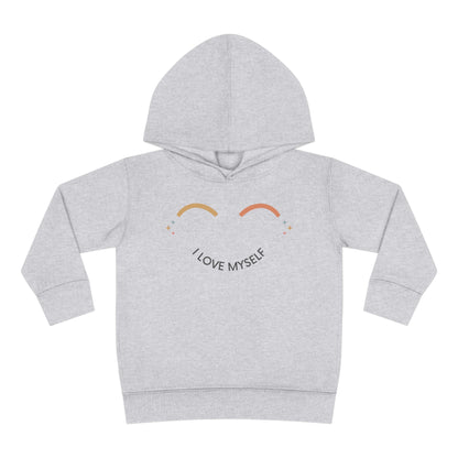 I Love Myself - Kids Hoodie