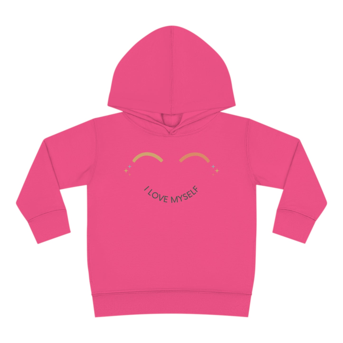 I Love Myself - Kids Hoodie