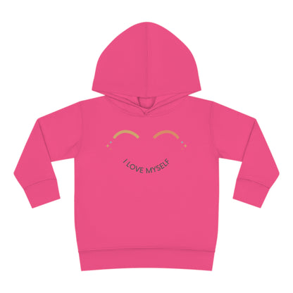 I Love Myself - Kids Hoodie