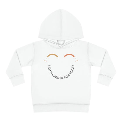 I Am Thankful For Today - Kids Hoodie