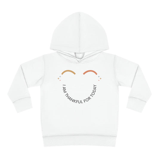 I Am Thankful For Today - Kids Hoodie