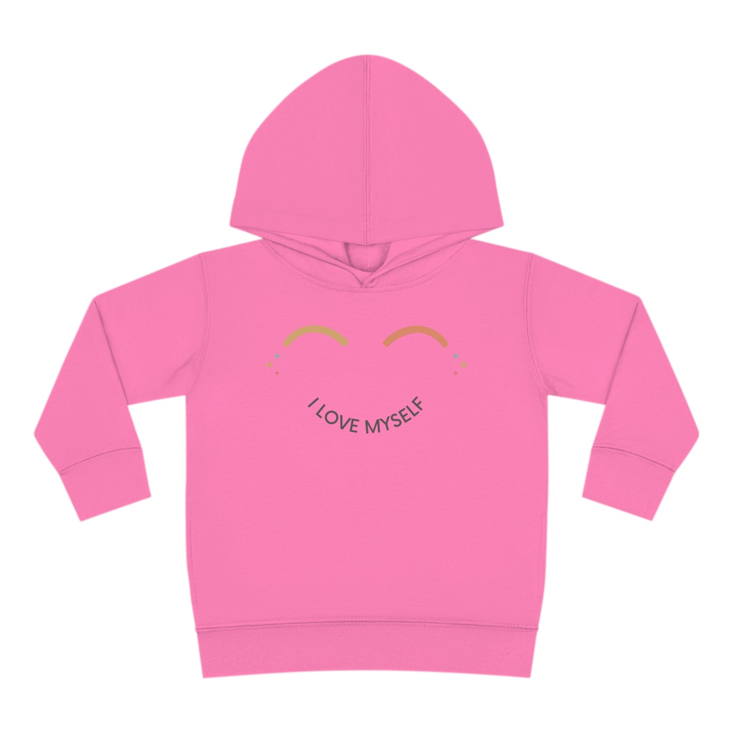 I Love Myself - Kids Hoodie