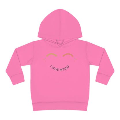 I Love Myself - Kids Hoodie