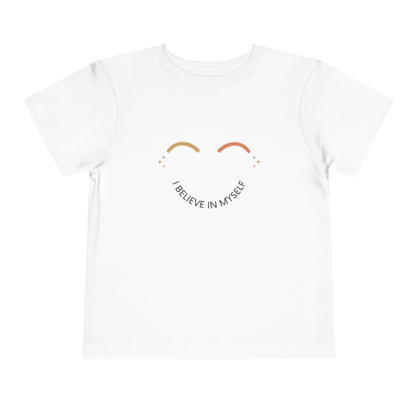 I Believe In Myself - Kids T-Shirt