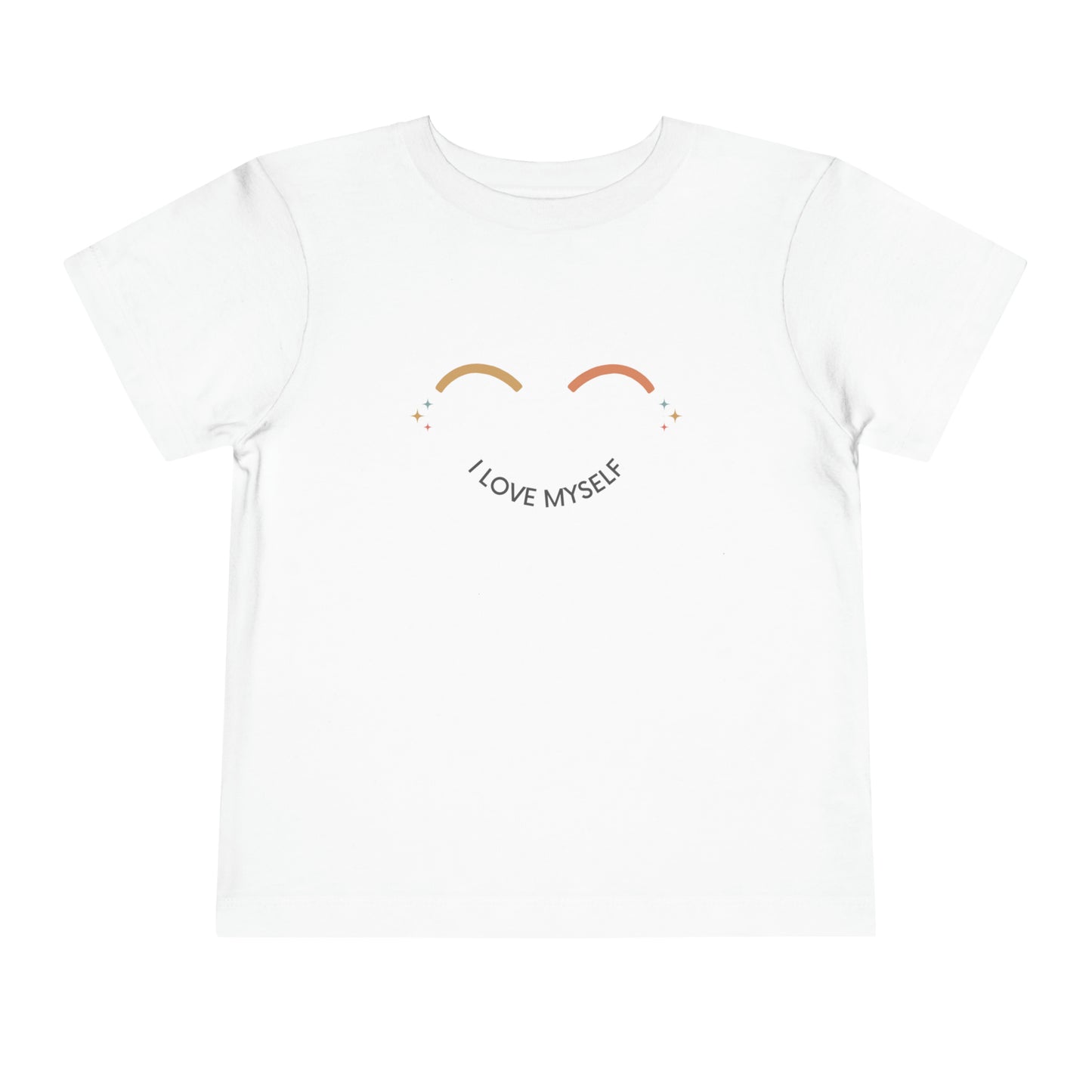 I Love Myself - Kids T-Shirt