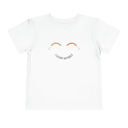 I Love Myself - Kids T-Shirt