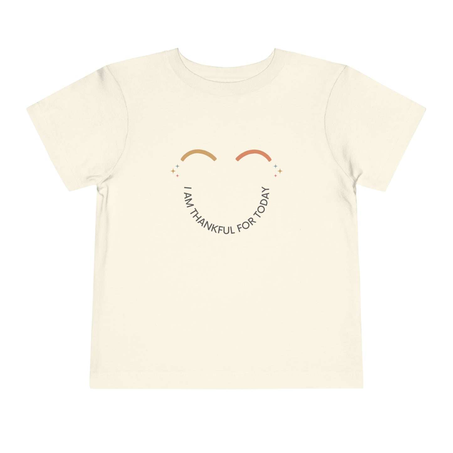 I Am Thankful For Today - Kids T-Shirt