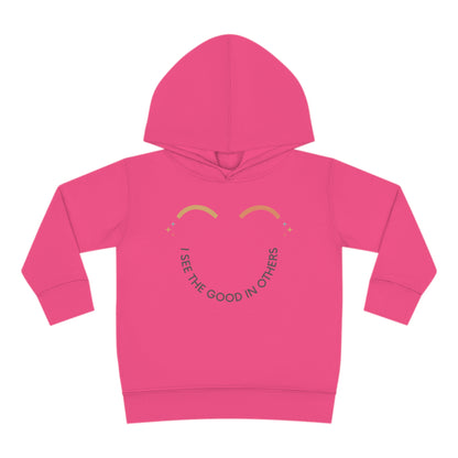 I See The Good In Others - Kids Hoodie