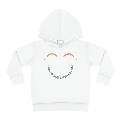 I Am Proud Of Who I Am - Kids Hoodie